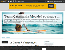 Tablet Screenshot of catamania.over-blog.com