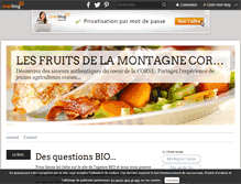 Tablet Screenshot of lesfruitsdelamontagne.over-blog.com