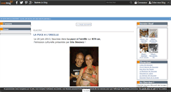 Desktop Screenshot of chiensaucisse.over-blog.com