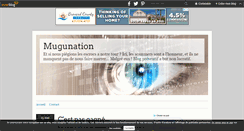 Desktop Screenshot of mugunation.over-blog.com