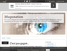 Tablet Screenshot of mugunation.over-blog.com