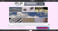 Desktop Screenshot of ploufetreplouf.over-blog.com
