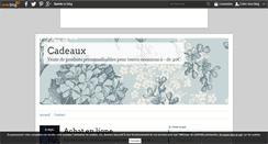Desktop Screenshot of boutiquestefy.over-blog.com