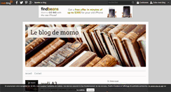 Desktop Screenshot of florent-lacour.over-blog.com