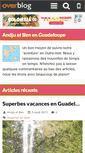 Mobile Screenshot of andjuben-guadeloupe.over-blog.com