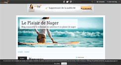 Desktop Screenshot of leplaisirdenager.over-blog.com