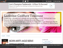 Tablet Screenshot of ludivine-coiffure.over-blog.fr