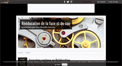 Desktop Screenshot of kinesitherapie-faciale.over-blog.com