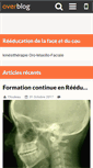 Mobile Screenshot of kinesitherapie-faciale.over-blog.com