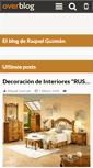 Mobile Screenshot of decoracion-interiores.over-blog.es