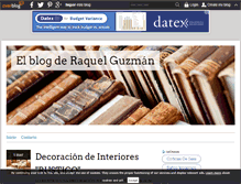 Tablet Screenshot of decoracion-interiores.over-blog.es