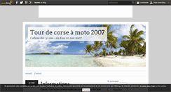 Desktop Screenshot of chris-30ans.over-blog.com