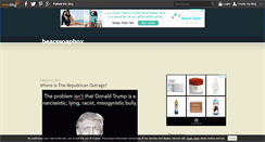 Desktop Screenshot of bearssoapbox.over-blog.com