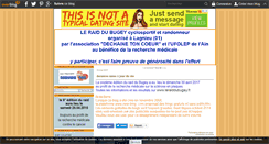 Desktop Screenshot of cyclosportive01.over-blog.fr