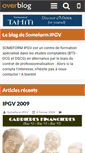 Mobile Screenshot of ipgv.over-blog.com