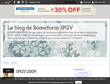 Tablet Screenshot of ipgv.over-blog.com