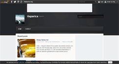 Desktop Screenshot of itaparica.over-blog.com