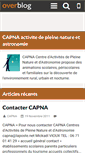 Mobile Screenshot of capna.over-blog.com