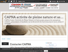 Tablet Screenshot of capna.over-blog.com
