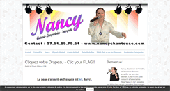 Desktop Screenshot of missnancyandco.over-blog.com