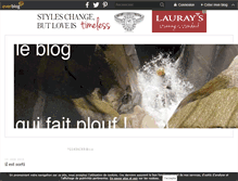 Tablet Screenshot of laurinette.over-blog.fr