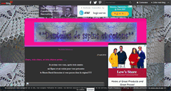 Desktop Screenshot of maeldune.over-blog.com