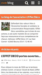 Mobile Screenshot of leffet-deco.over-blog.com