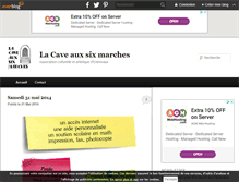 Tablet Screenshot of lacave.over-blog.com