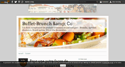 Desktop Screenshot of buffet-brunch8co.over-blog.com