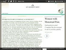 Tablet Screenshot of democrate-amour.over-blog.com