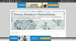 Desktop Screenshot of cattibri.over-blog.fr