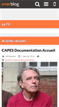 Mobile Screenshot of lefil.over-blog.com