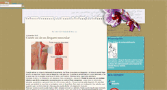 Desktop Screenshot of amigosdeldeporte.over-blog.es