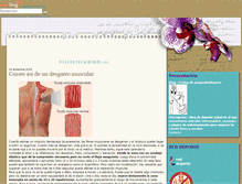 Tablet Screenshot of amigosdeldeporte.over-blog.es