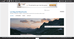 Desktop Screenshot of decou-vert.over-blog.com
