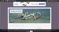 Desktop Screenshot of dingfamille.over-blog.com