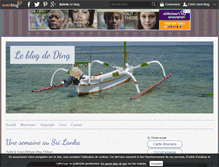 Tablet Screenshot of dingfamille.over-blog.com