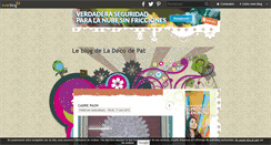 Desktop Screenshot of ladecodepat.over-blog.com