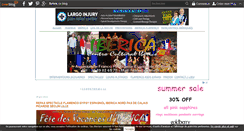 Desktop Screenshot of iberica.over-blog.fr