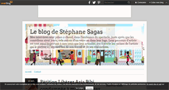 Desktop Screenshot of lautreinterview.over-blog.com