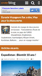 Mobile Screenshot of expedistan.over-blog.com