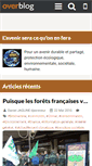 Mobile Screenshot of danieljaglinedjexreveur.over-blog.com