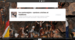 Desktop Screenshot of lousantonejaire.over-blog.com