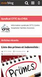 Mobile Screenshot of cftc-hautmont.over-blog.com