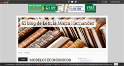 Desktop Screenshot of mexicocontenporaneo.over-blog.es