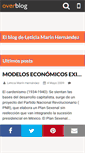 Mobile Screenshot of mexicocontenporaneo.over-blog.es