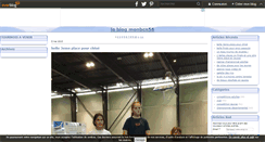 Desktop Screenshot of monbcn56.over-blog.com