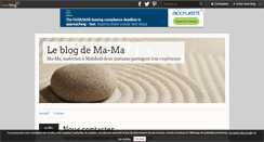 Desktop Screenshot of ma-ma.over-blog.fr