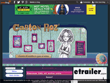 Tablet Screenshot of cartonroz.over-blog.com
