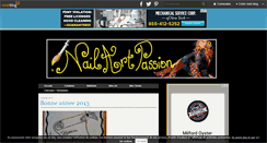 Desktop Screenshot of nailartpassion.over-blog.com